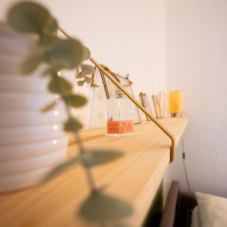 アンティーブLocation Studio Avec Loggiaアパートメント エクステリア 写真